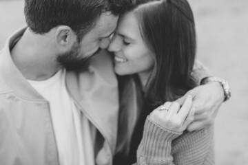 A magical moment captured: A couple gets engaged on a California beach