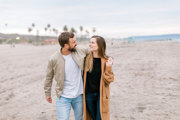 couple on the beach