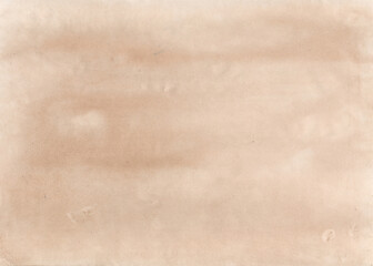 Background with texture brown old vintage paper with stains
