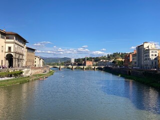 Fototapeta premium ponte vecchio