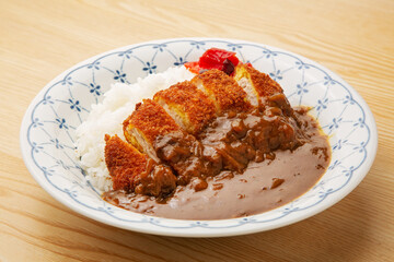 カツカレー