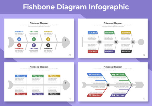 Fishbone Diagram Presentation Layout