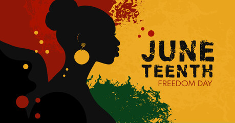 juneteenth freedom day © KR Studio