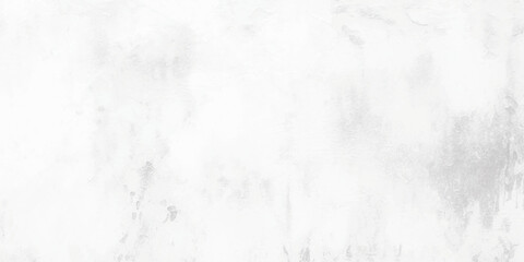 White concrete wall background texture with plaster. Abstract old wall texture cement dirty gray with black background abstract grey and silver color design are light with white background.