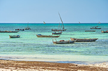 Nungwi, Zanzibar, Tanzania