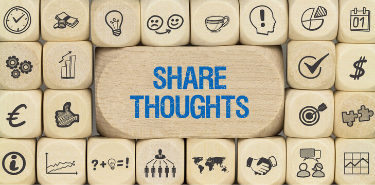 Share Thoughts	