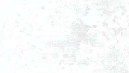 White concrete wall background texture with plaster. Abstract old wall texture cement dirty gray with black background abstract grey and silver color design are light with white background.