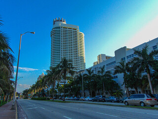 Obraz premium Miami Beach, Florida, United States of America