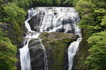 袋田の滝