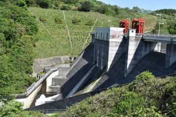 十王ダム	