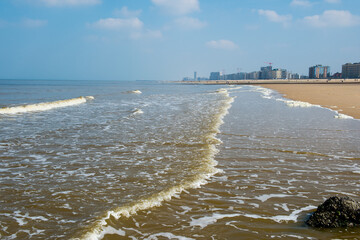 North sea ostend Belgium