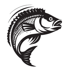 illustration of a fish