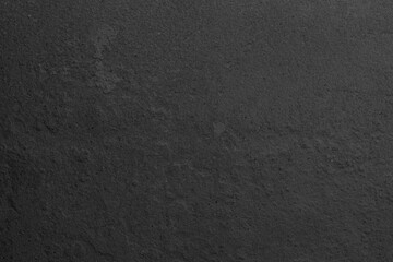 Black concrete background,old black background blackboard cement concrete chalk board texture