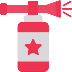 Obraz premium Air Horn Icon