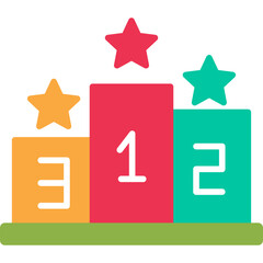 Podium Icon
