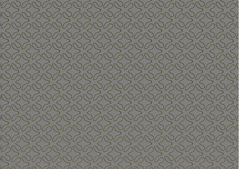 Abstrct background pattern vector image