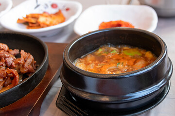 된장찌게