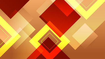 Minimal geometric blue geometric shapes light technology background abstract design. Vector illustration abstract graphic design pattern presentation background web template.