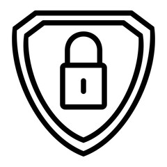 security line icon