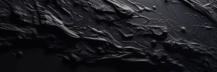 Obraz na płótnie Canvas rough friday copy retro texture black abstract dark grey background grunge space black. Generative AI. Generative AI