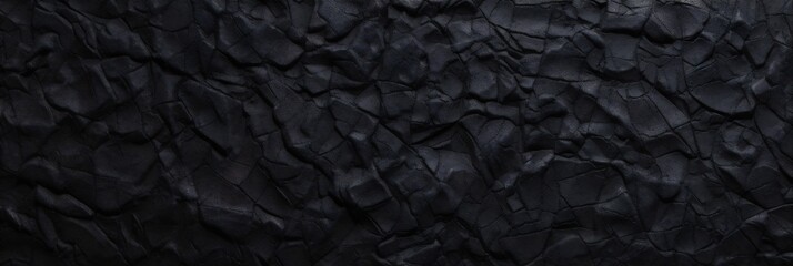 grey grunge frame copy space rough dark friday black black background abstract texture. Generative AI. Generative AI