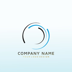 Letter LS vector logo design