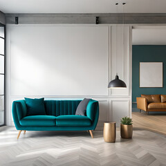 modern living room