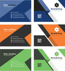 Simple Creative Corporate Professional Business Card_004