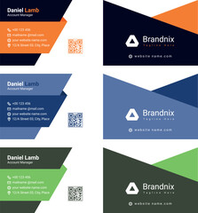 Simple Creative Corporate Professional Business Card_005