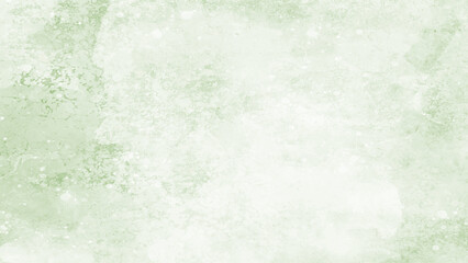 Obraz premium Texture of light green concrete wall for background