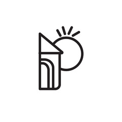 Animal Care Dog Outline Icon