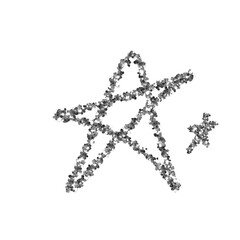 christmas star decoration