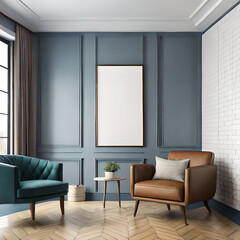 modern living room