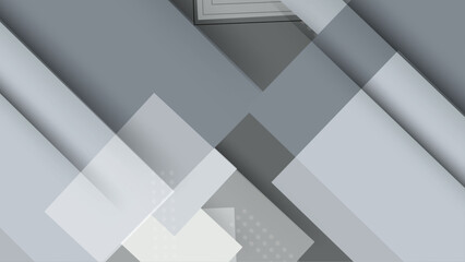 White gray texture abstract geometry background