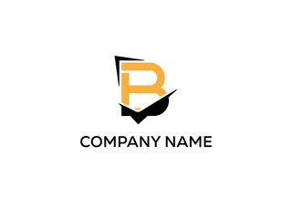 Abstract athlete accounting logo vector design. Gym, sports games, fitness, business, trainer vector logo.  Quotation marks and symbol with modern colors vector design.