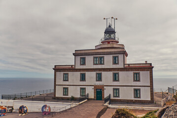 Faro de Finisterre
