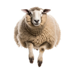 Fototapeta premium sheep