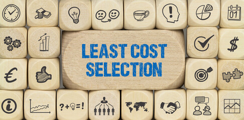 Least Cost Selection	