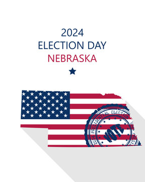 2024 Nebraska vote card