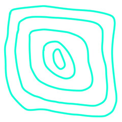 Liquid abstract shapes, flat vector background illustration, modern template, minimal curves design, geometric graphic element, place for text