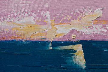 Naklejka premium painted abstract background