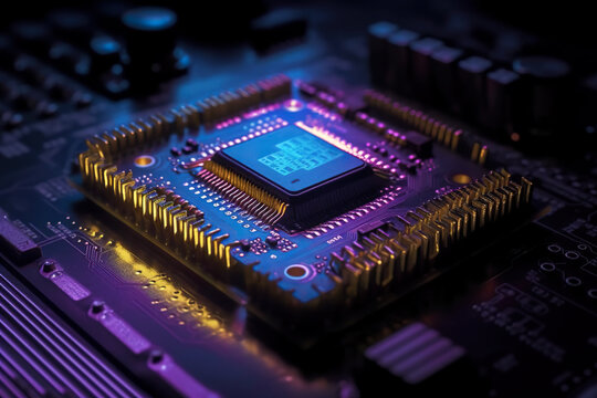 Central Processing Unit