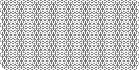 Texture Hexagons cubes