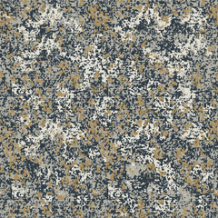 Grunge background gray,white and yellow. Monochrome Dotted And Grained Textured Background. Seamless Pattern.Geometry texture repeat creative modern pattern,Washed Canvas Effect Texture.