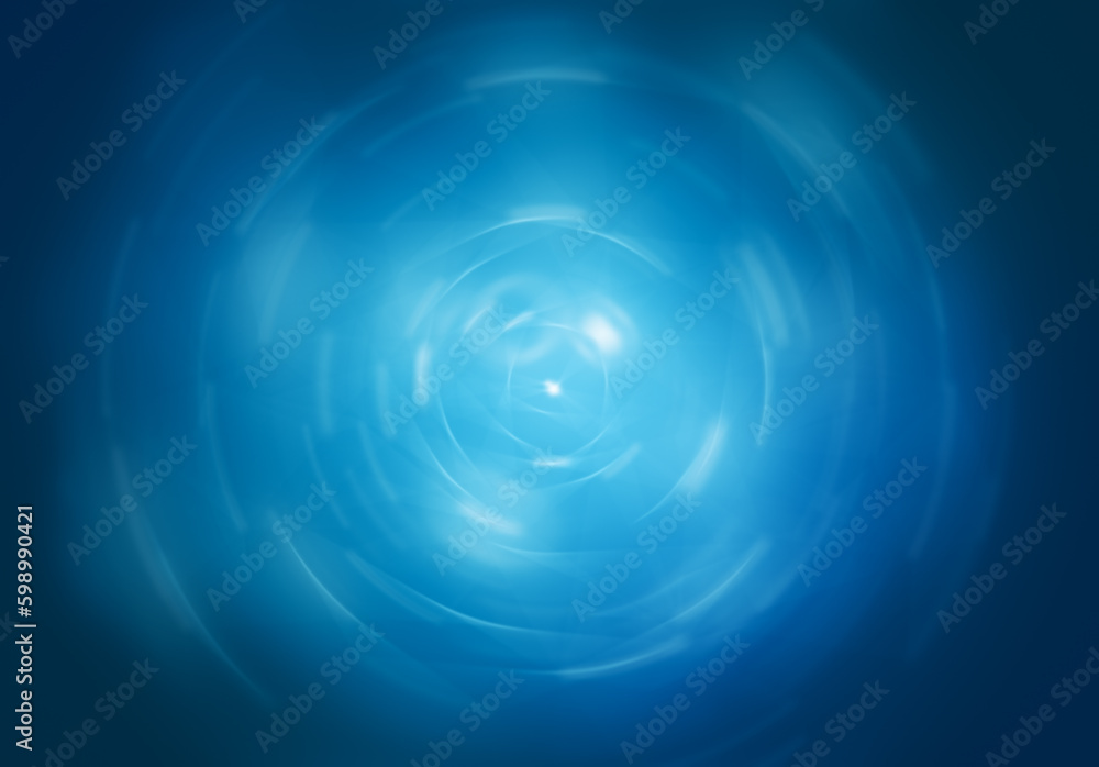 Poster abstract defocused and glowing turquoise background with motion blur. high resolution full frame abs