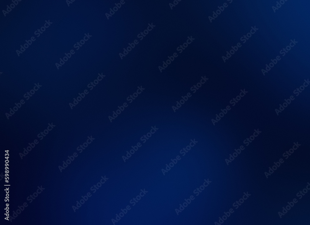 Poster soft and blurred dark blue grainy textured gradient background. abstract high resolution full frame 