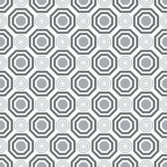 Vintage pencil end seamless gray theme pattern geometric shapes in old style.Can be used for web,print and book design, home decor,fashion textile, wallpaper.gray 
 diamond with gray background.