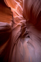 Slot Canyon in Arizona