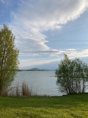 Lac de Madine ; Grand Est ; Meuse ; Meurthe-et-Moselle - France - Europe
