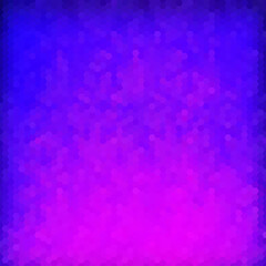 Purple hexagon background. Presentation template. Vector background. eps 10